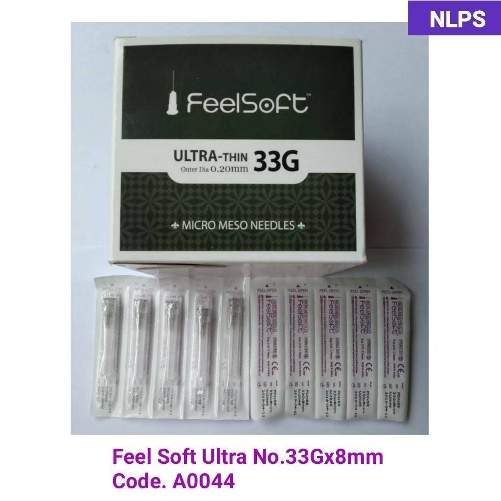 Feel Soft Ultra No. 33Gx8 mm
